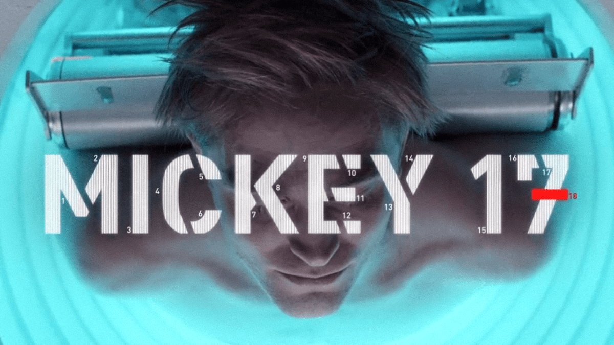 MICKEY 17 - filme