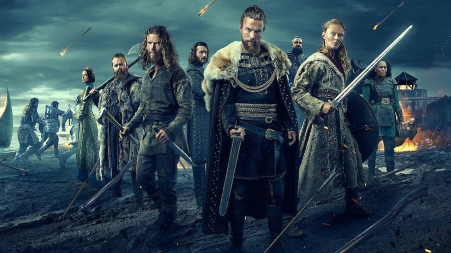 Vikings Valhalla 2ª temporada estreia em janeiro de 2023 na netflix