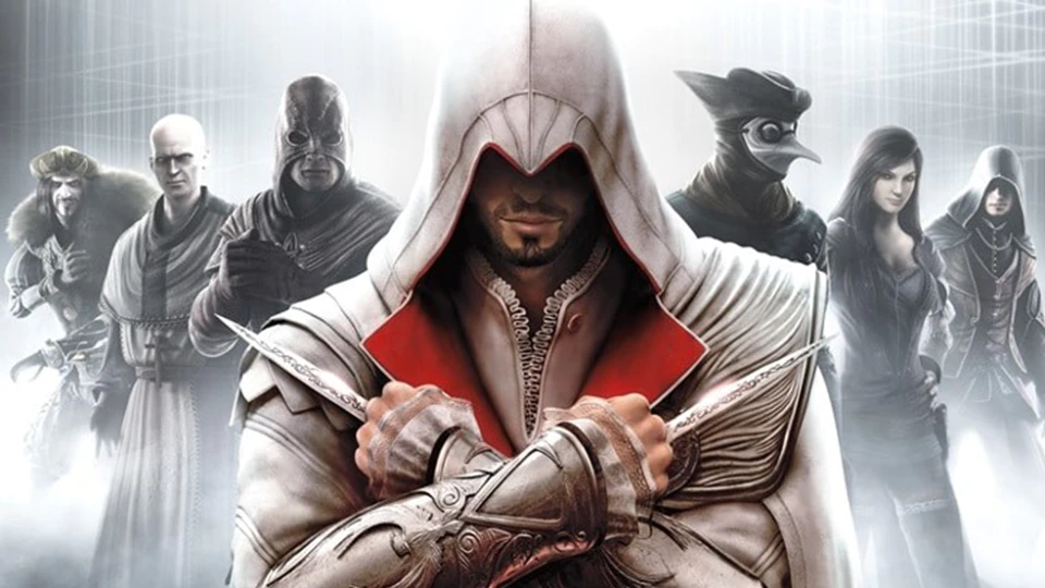 Assassin's Creed imagem oficial