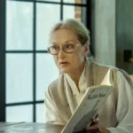 Meryl Streep na série Extrapolations