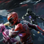 Power Rangers imagem promocional do filme