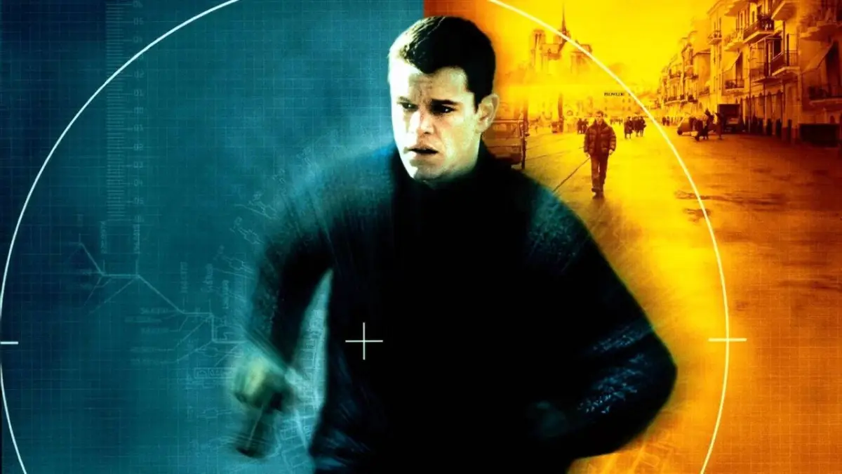 A identidade Bourne é um dos filmes paa quem gostou de Sem Saída