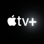 Logo da Apple TV+