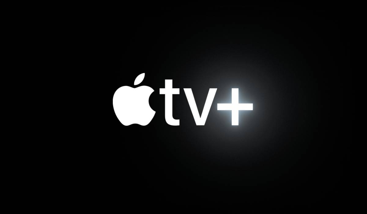 Logo da Apple TV+
