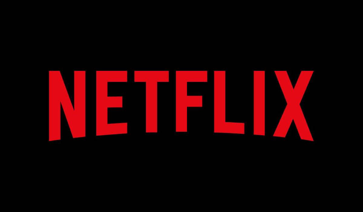 Imagem da logo da Netflix