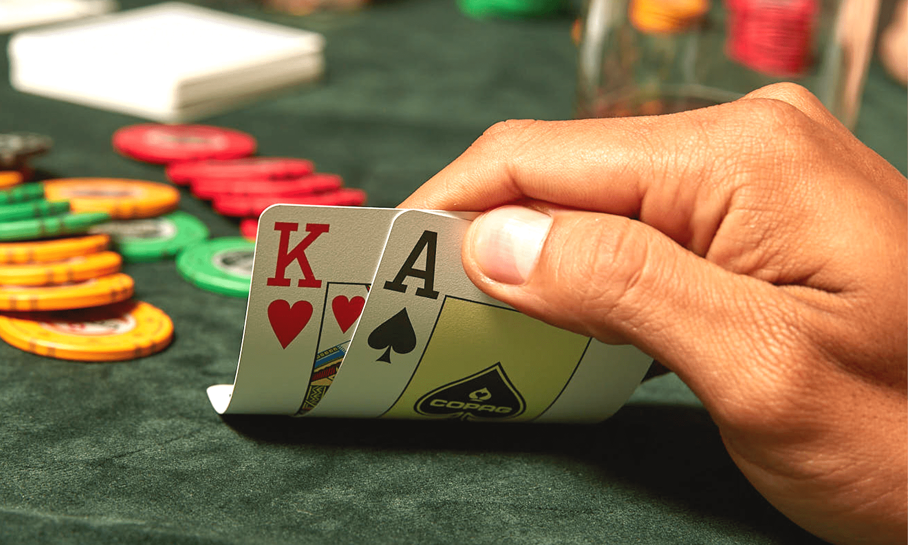 5 estratégias para ganhar no blackjack