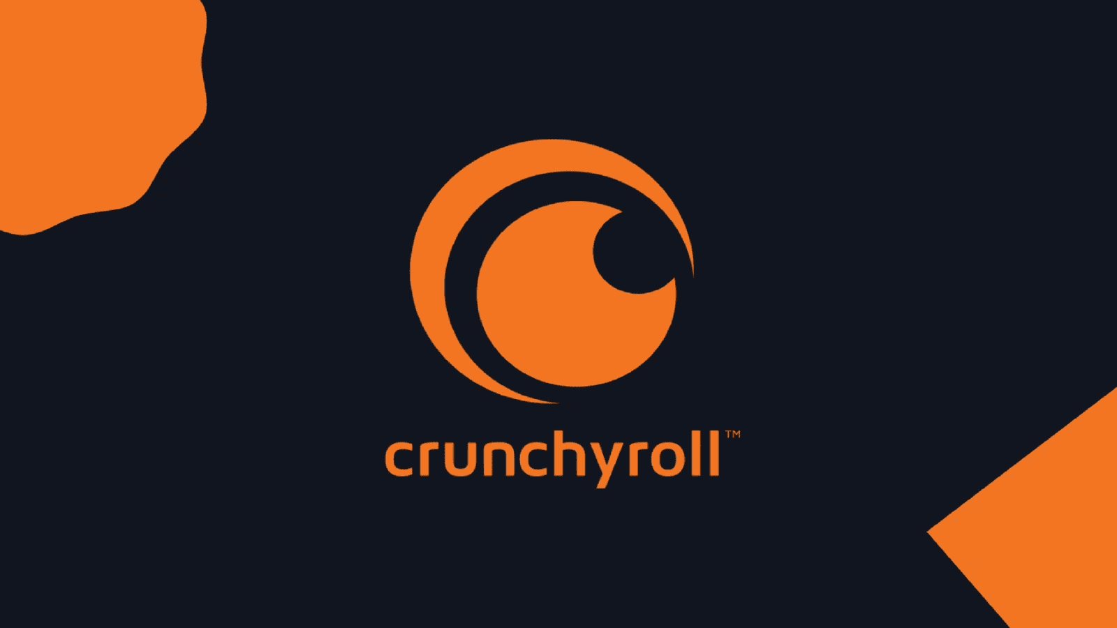 Crunchyroll logo oficial
