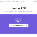 Juntar PDF