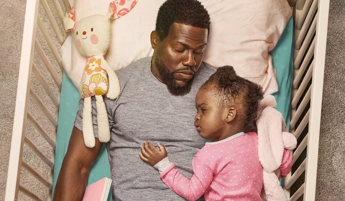 Paternidade é um filme baseado em fatos reais inspirador disponível na Netflix