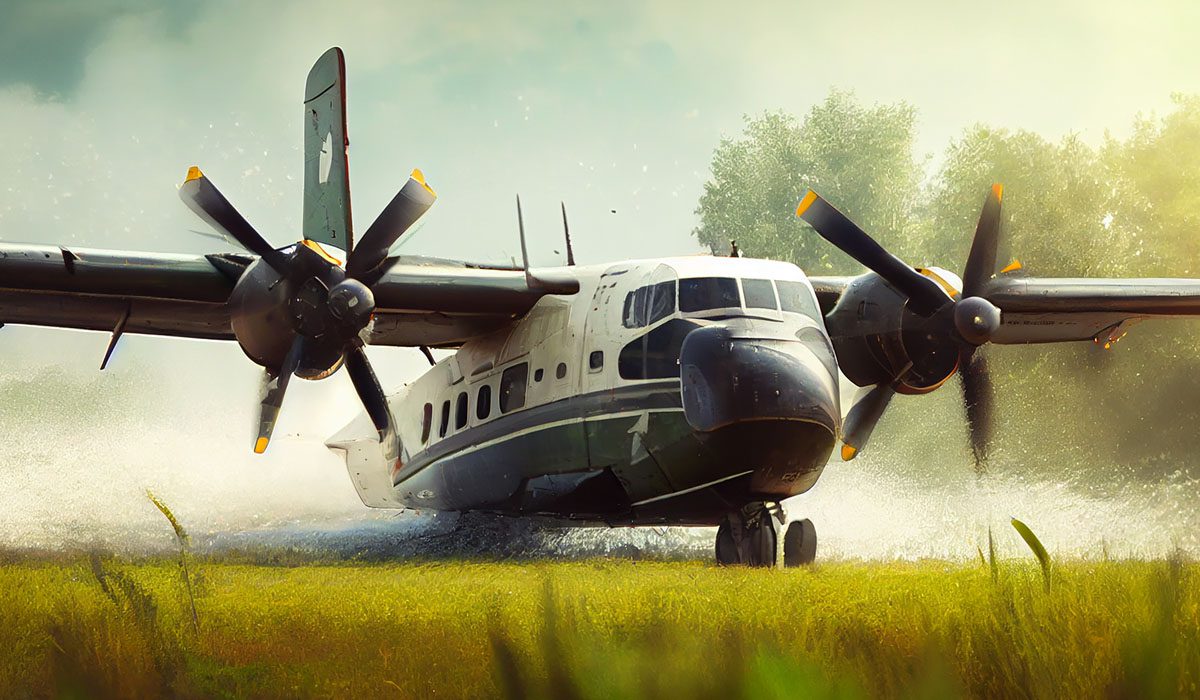 Imagem 2 de games que tem aviões como protagonistas