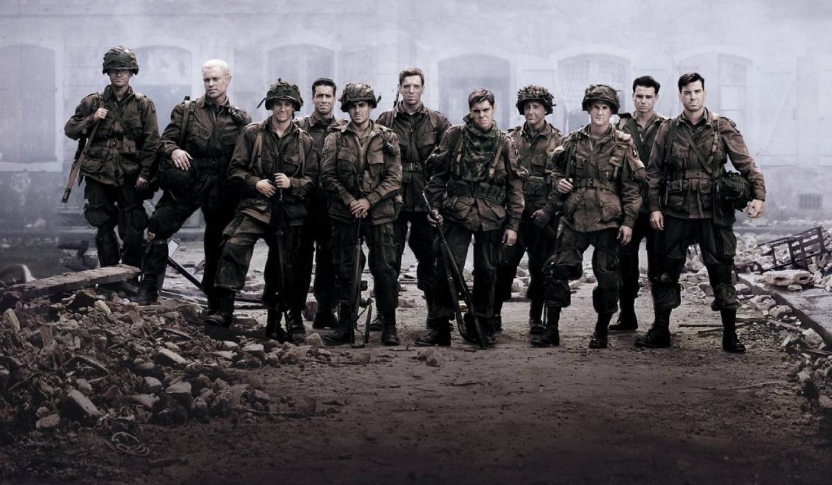 Irmãos de Guerra: 12 atores da série que hoje fazem sucesso em Hollywood