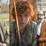 True Detective, Percy Jackson, A Morte Entre Outros Mistérios estão entre as séries mais assistidas da semana