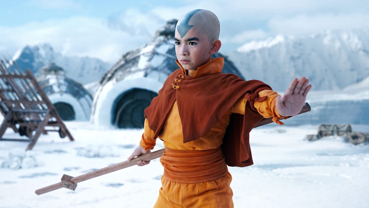 Filmes e Séries que chegam na Netflix - Avatar: O Último Mestre do Ar - Imagem 3