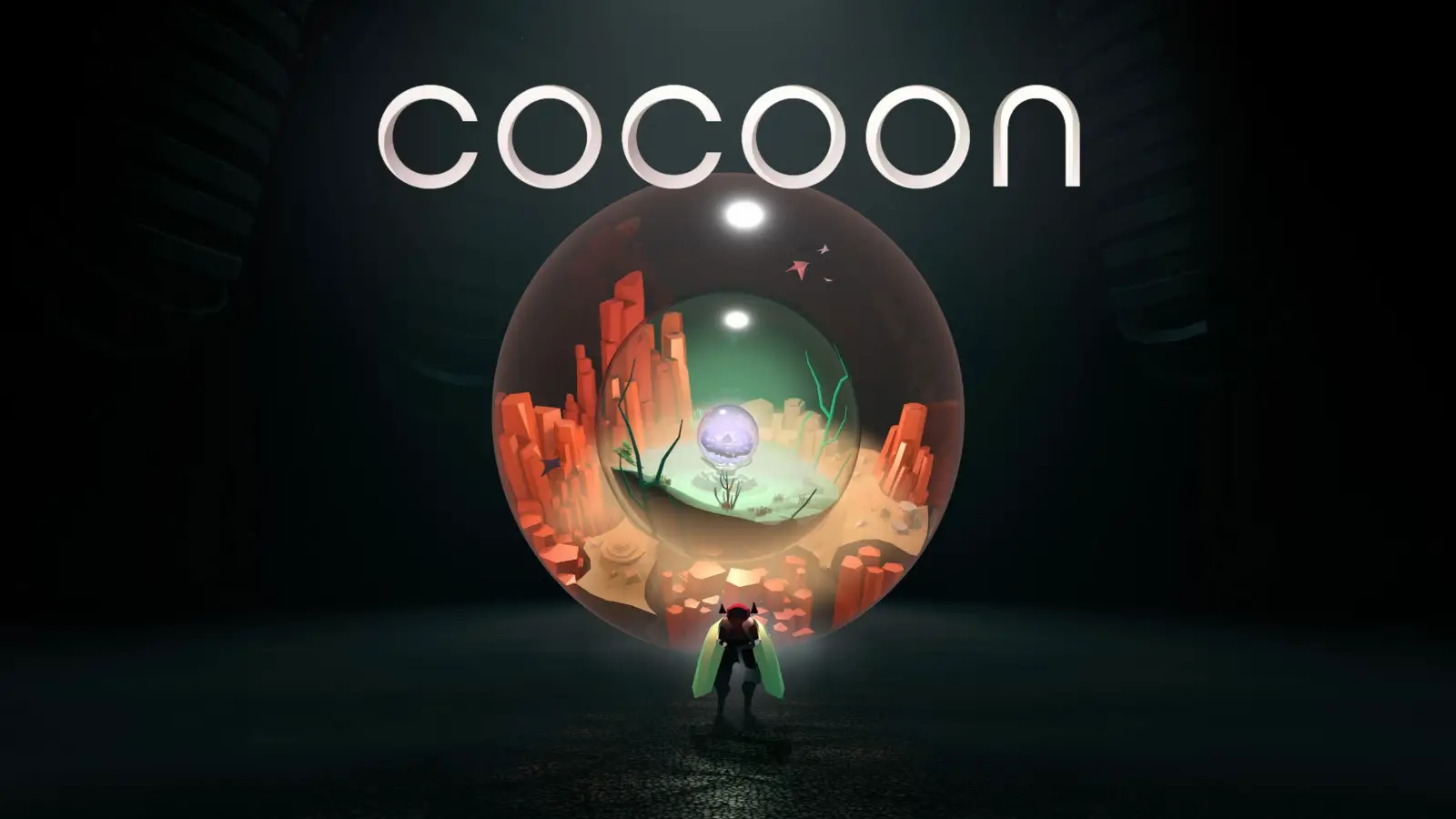 Cocoon imagem do jogo