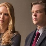 Karen Page and Foggy Nelson in the Netflix Daredevil series.