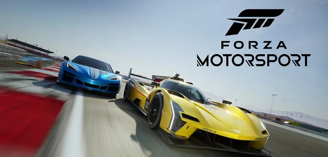 Forza Motorsport está disponível no Gamepass