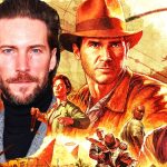 Troy Baker and indiana jones and the great circle