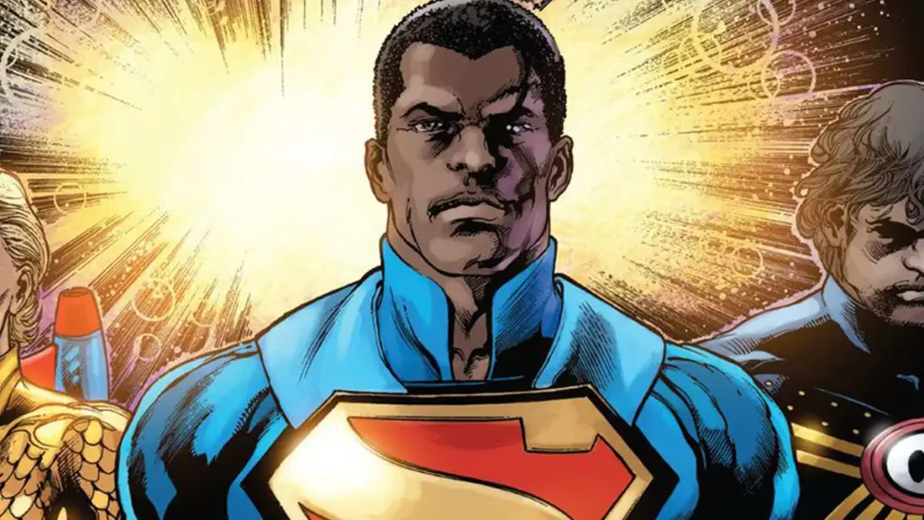 Superman de Abrams