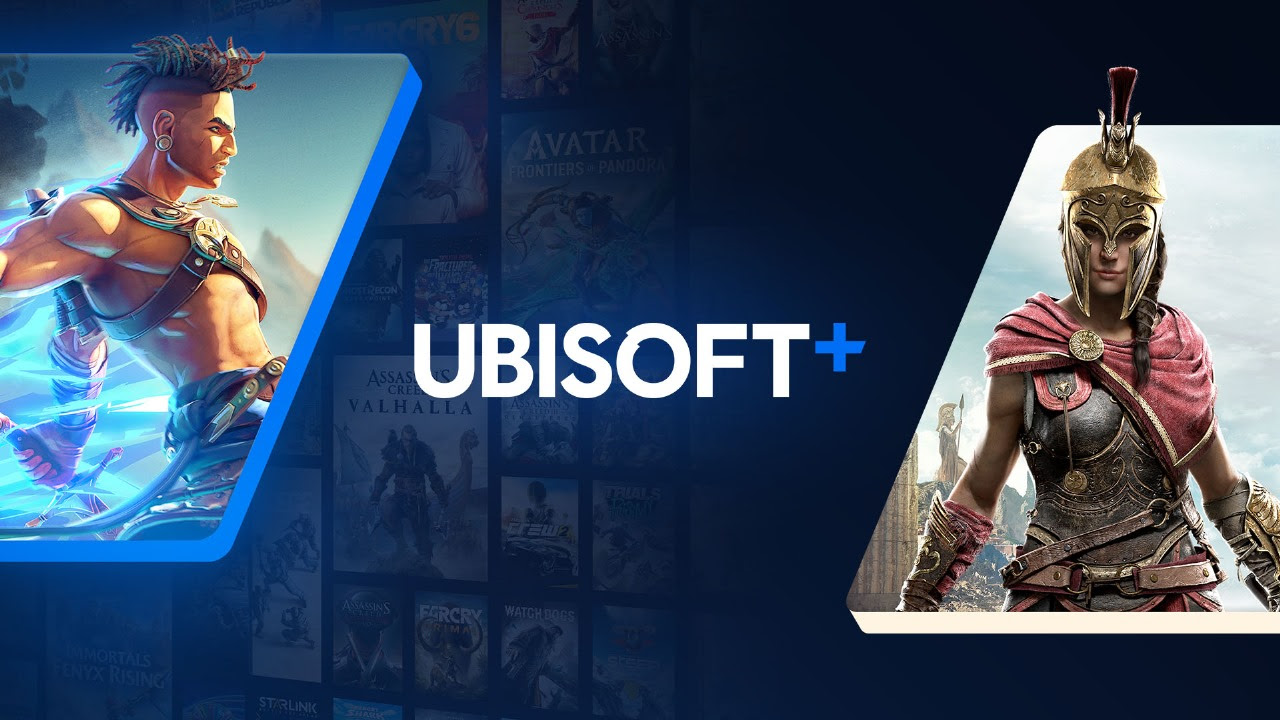 Ubisoft+ anuncia mudanças