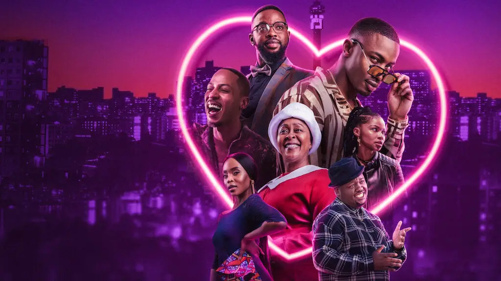 Amor em Soweto filme da Netflix