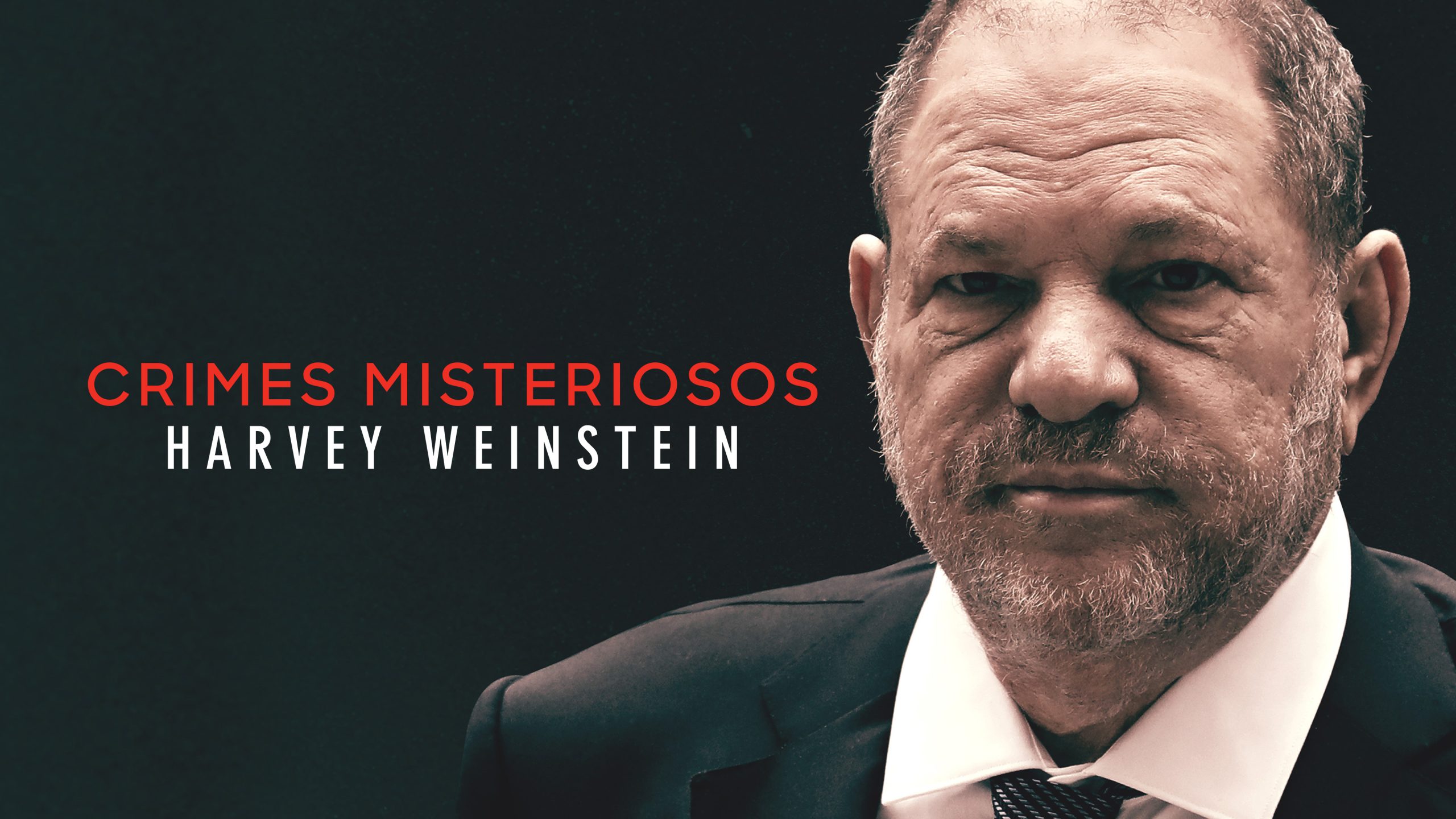 Imagem da série Crimes Misteriosos Harvey Weinstein