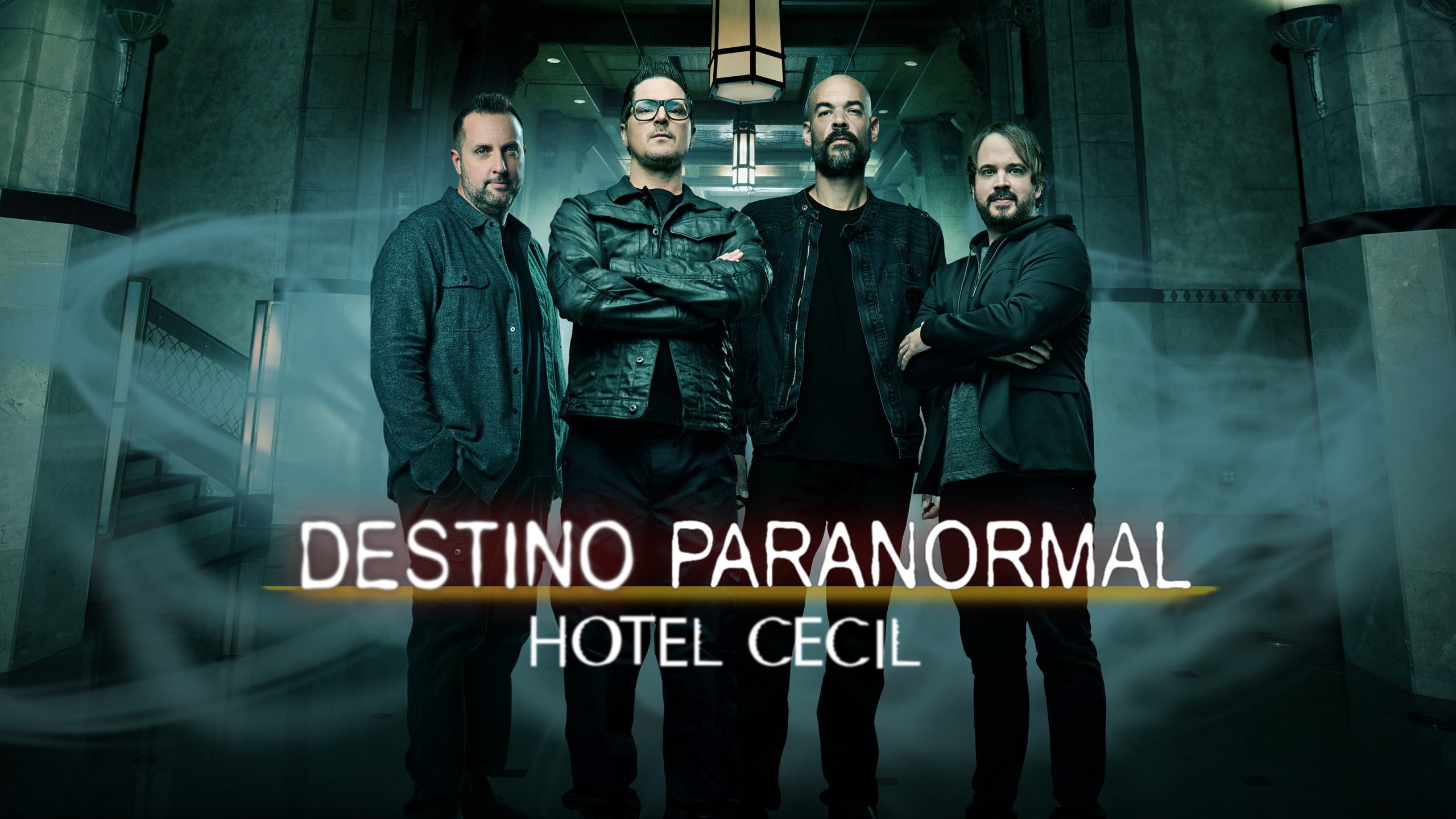Imagem do  programa Destino Paranormal: Hotel Cecil