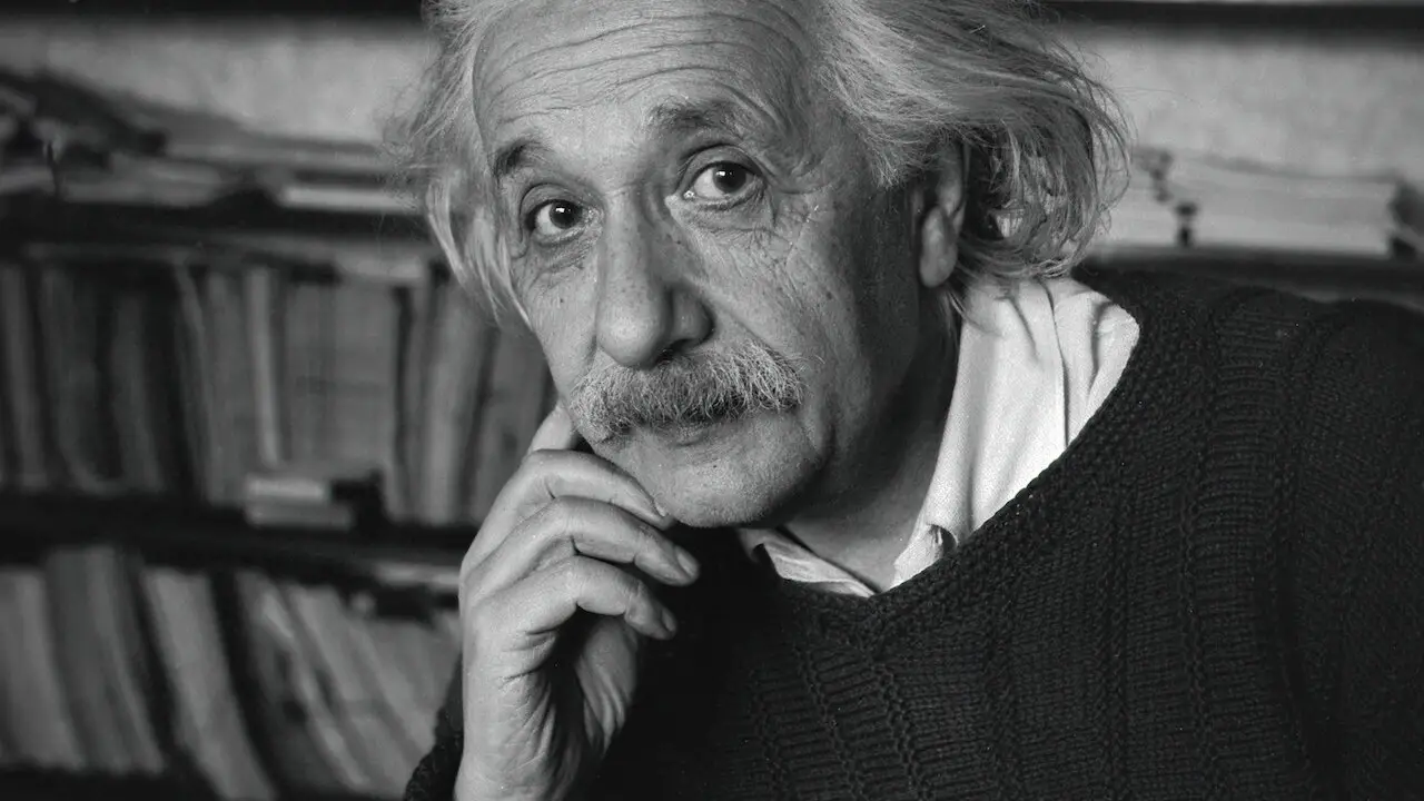 Einstein e a Bomba estreias esta semana na Netflix
