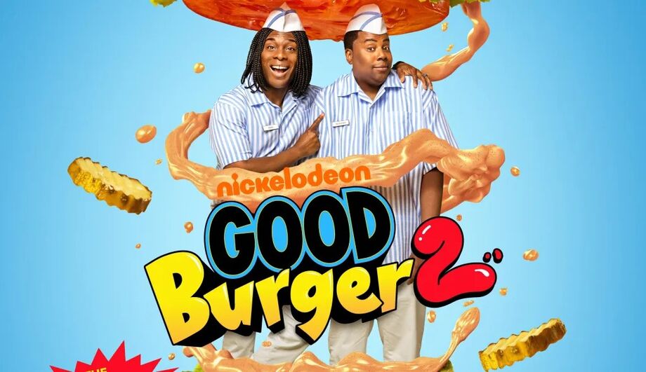 Good Burger 2 imagem oficial