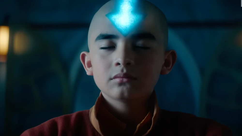 Avatar: O Último Mestre do Ar estreia na Netflix