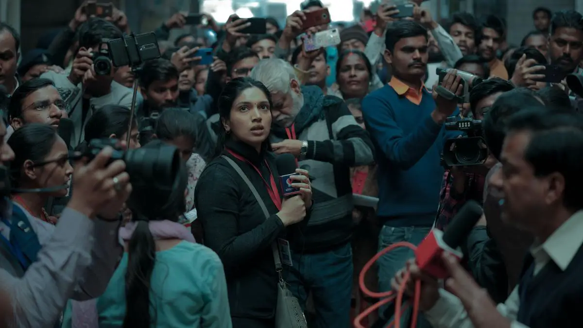 Indiferença é o novo filme indiano da netflix
