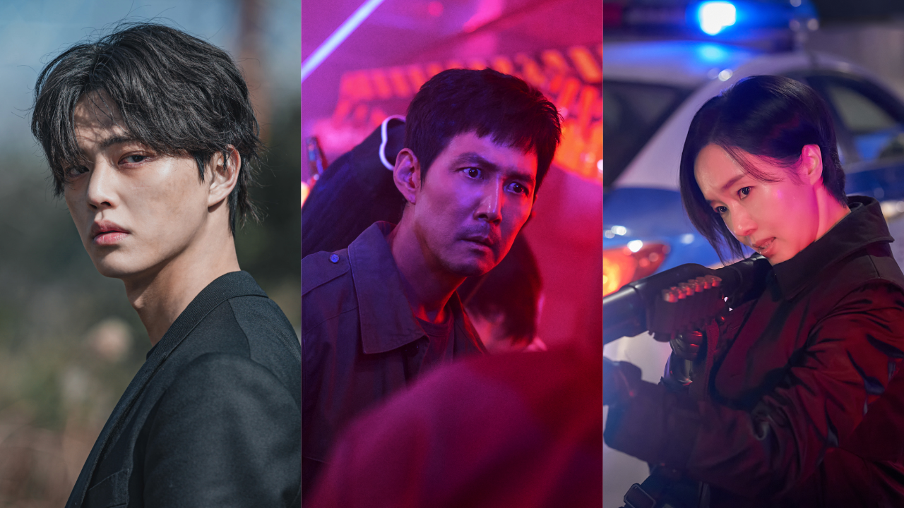 Round 6, Parasyte e Sweet Home são k-dramas que chegam na Netflix em 2024