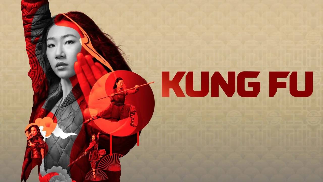Imagem da série Kung Fu