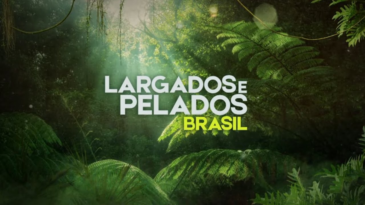 Largados e Pelados Brasil é uma das séries em alta na Max