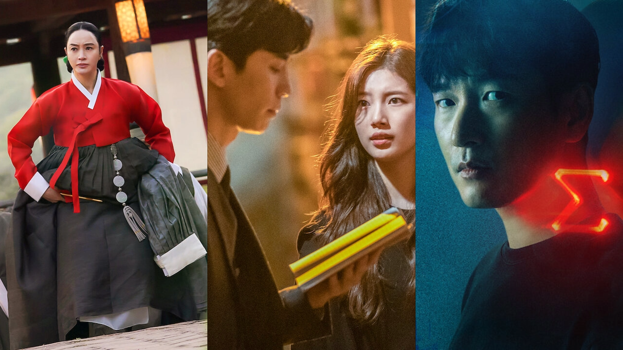 Séries originais da Netflix para você iniciar sua jornada no k-drama