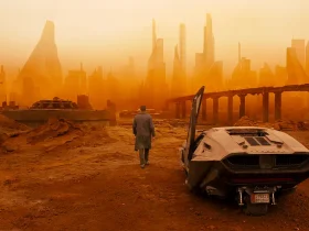 Blade Runner 2049 é um dos 5 filmes essenciais para amantes do design e arquitetura