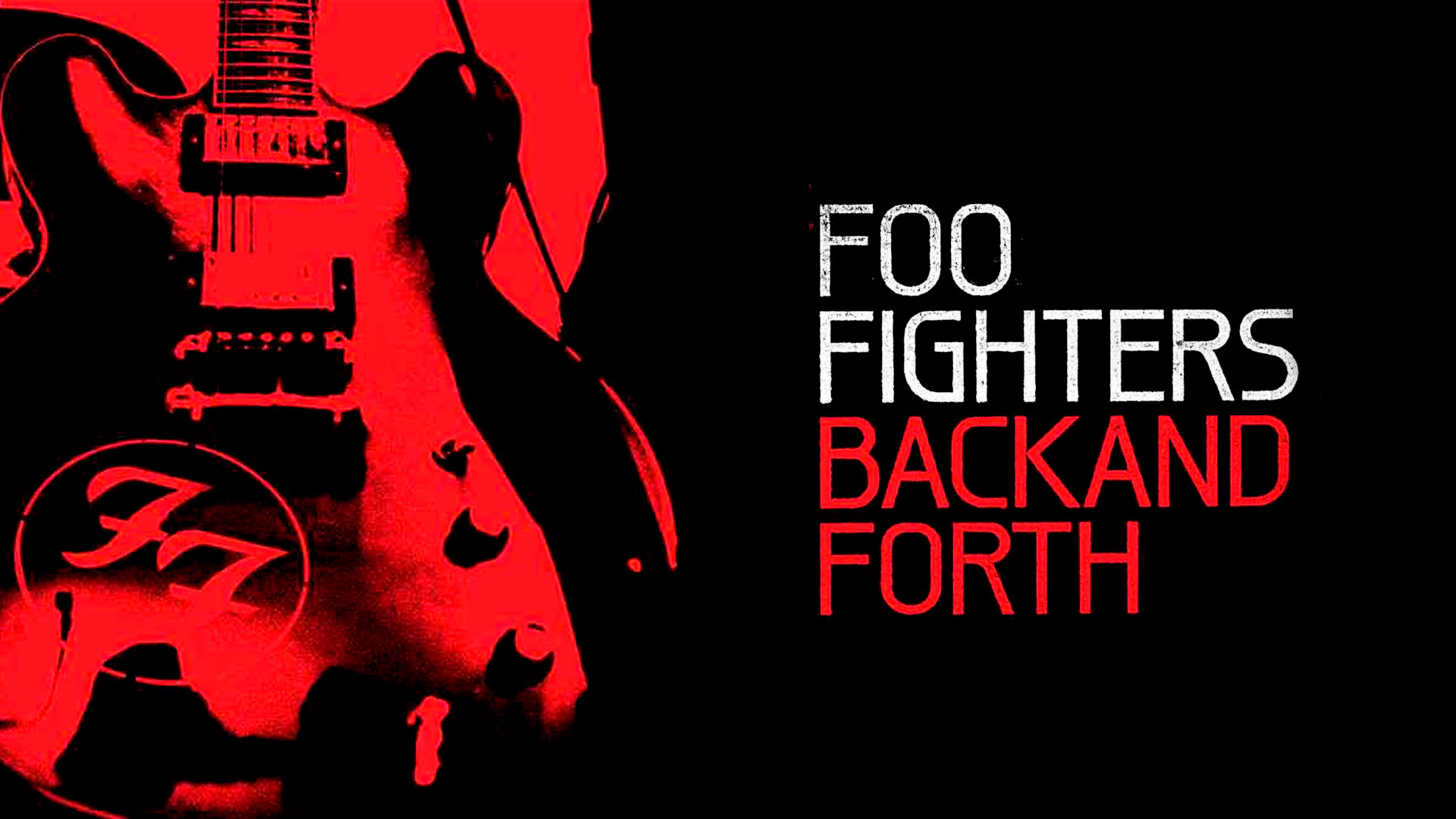 Imagem do documentário Foo Fighters: Back and Forth