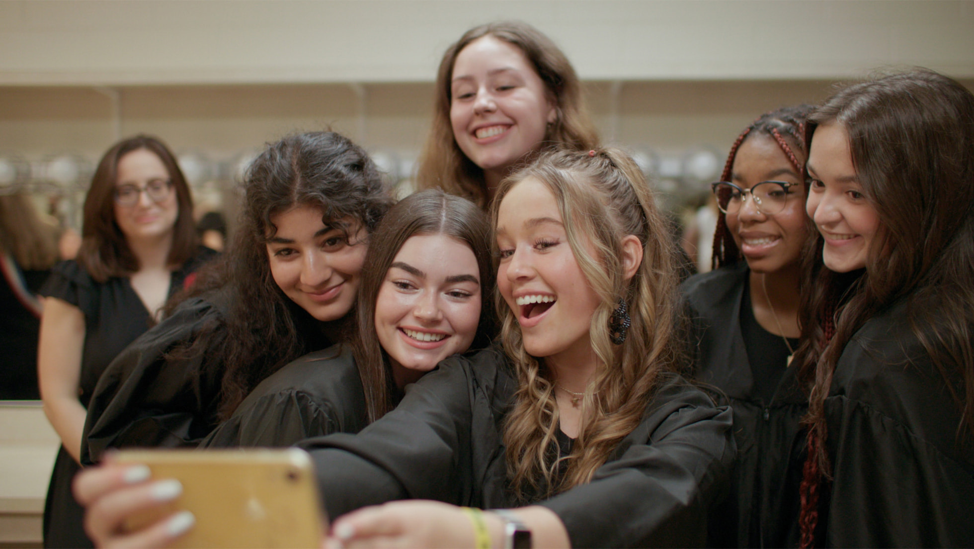 Girls State é uma das estreias de Abril de 2024 na Apple TV