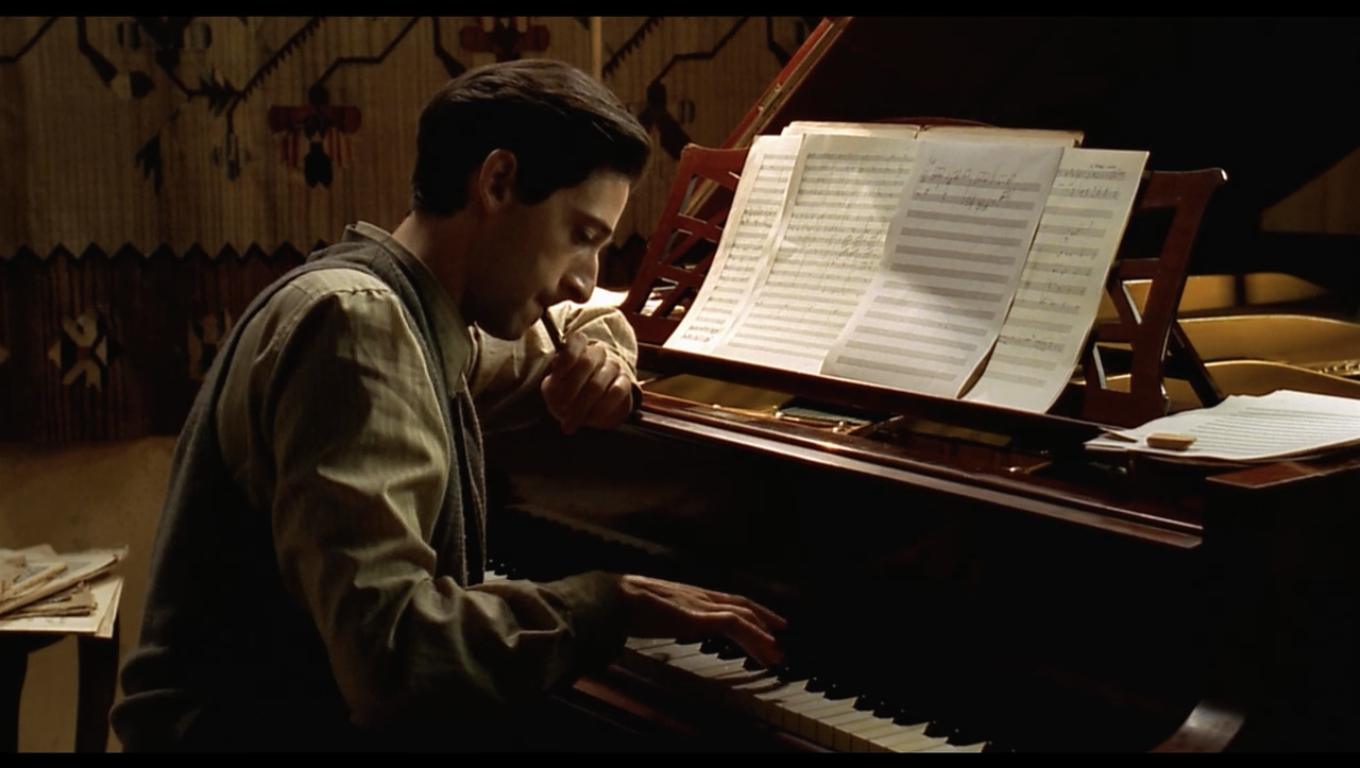 O Pianista filme
