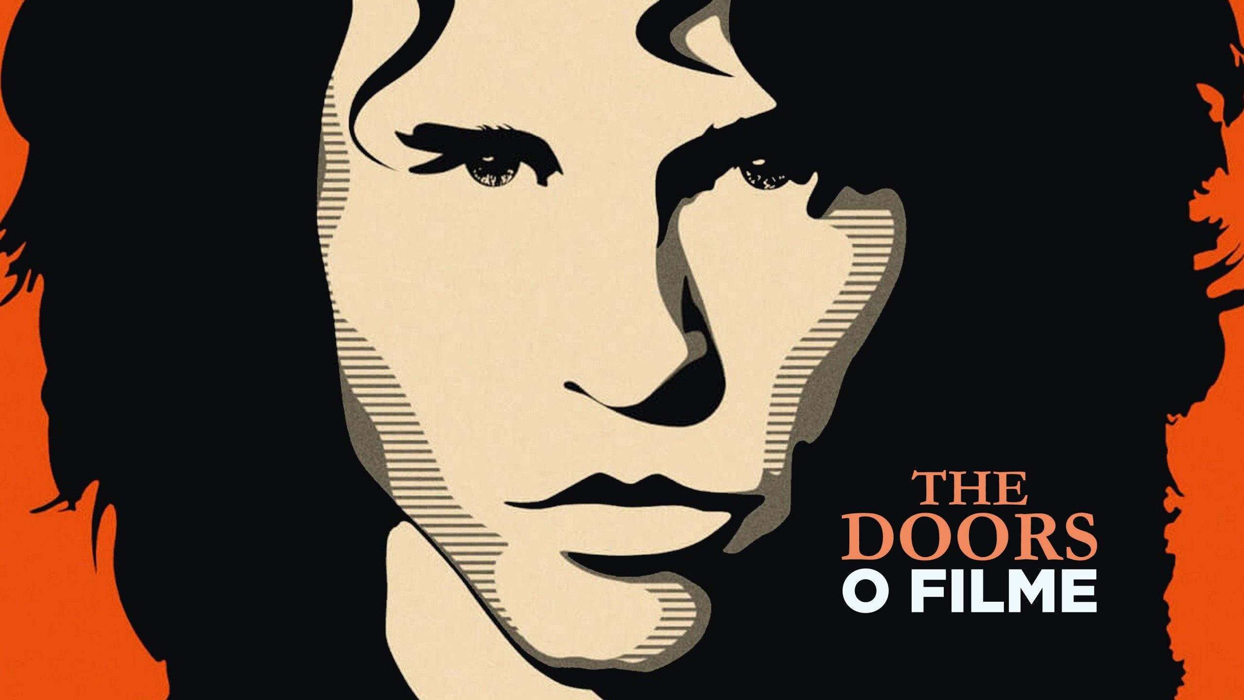 Imagem do documentário The Doors - O Filme