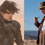 Top 10 filmes mais assistidos na semana de 11 de março de 2024