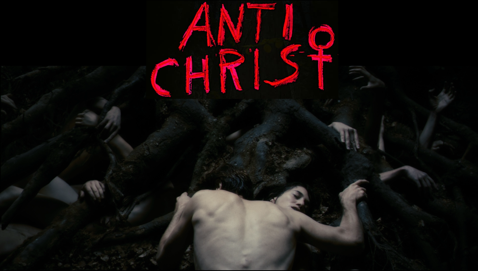 Imagem do filme Anticristo